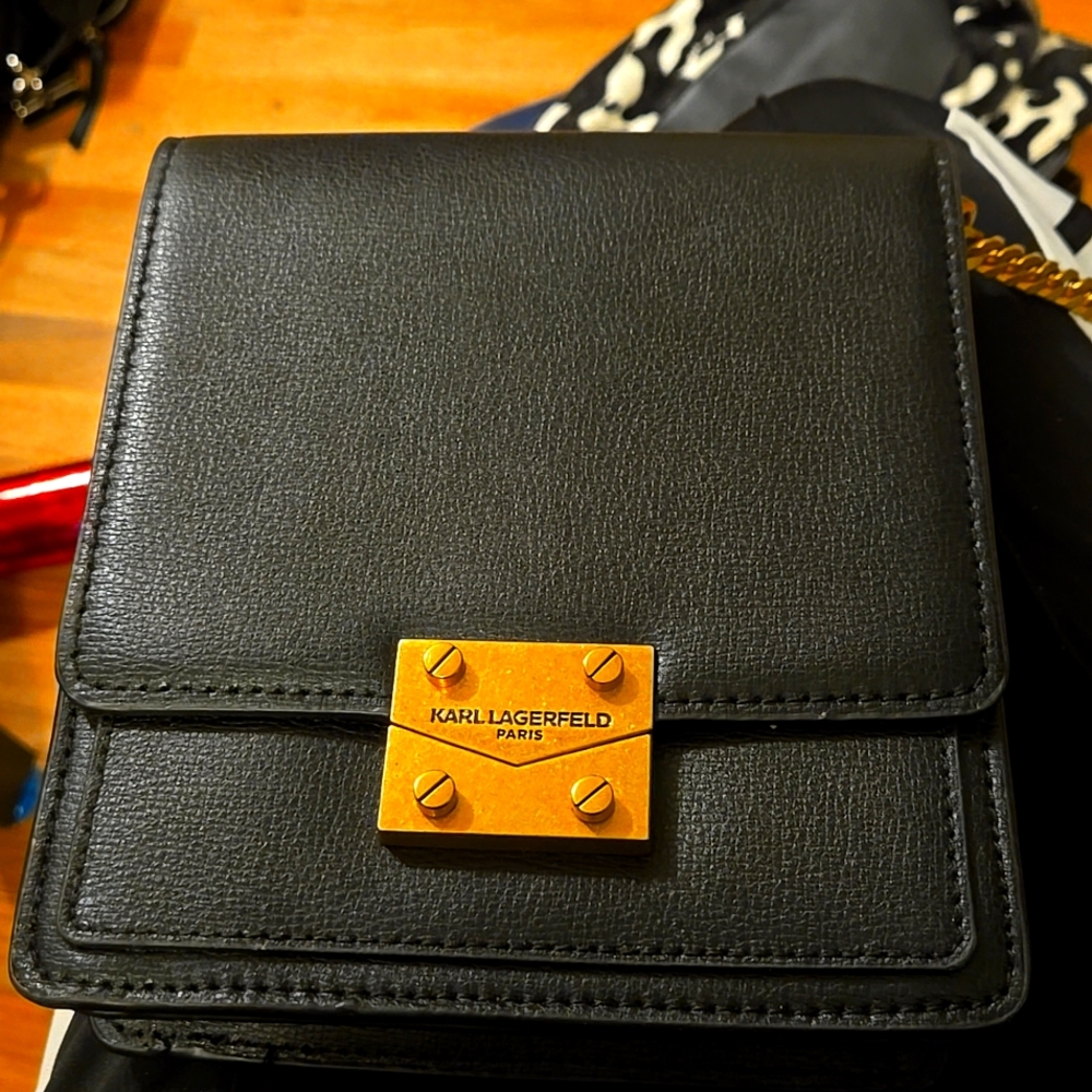 Karl Lagerfeld bag